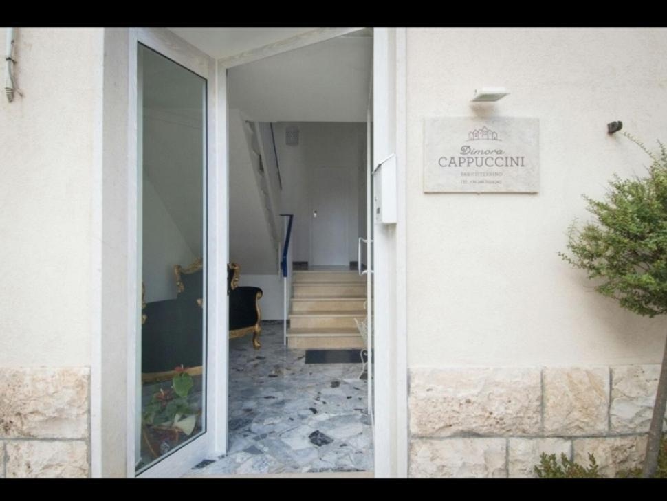 تْشيستيرنِنو Dimora Cappuccini Guest House المظهر الخارجي الصورة
