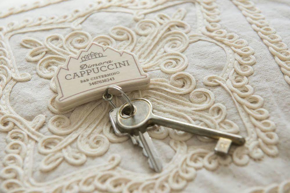 تْشيستيرنِنو Dimora Cappuccini Guest House المظهر الخارجي الصورة
