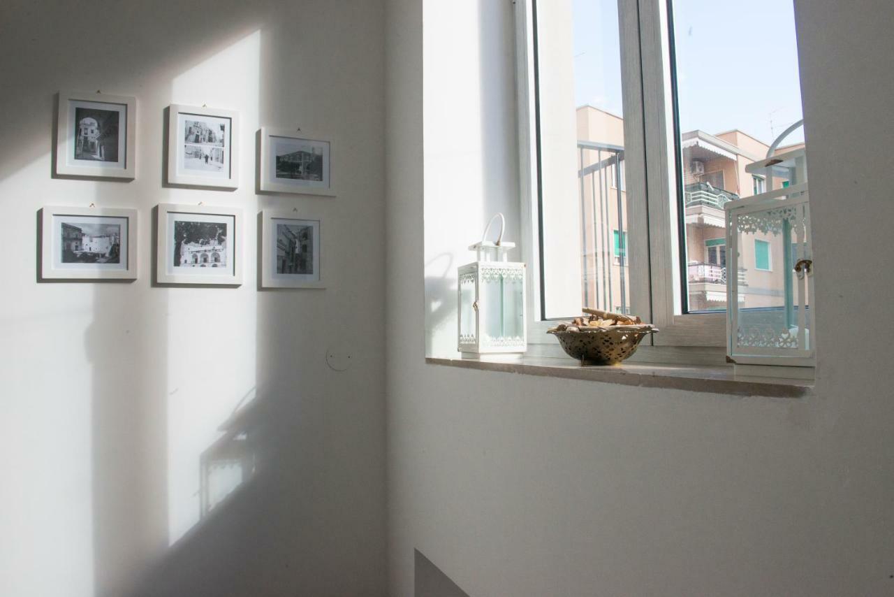 تْشيستيرنِنو Dimora Cappuccini Guest House المظهر الخارجي الصورة